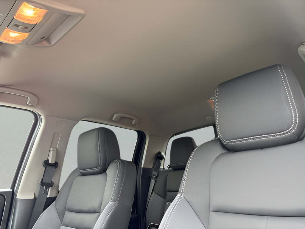 New 2026 Nissan Frontier SV w/ All-Weather Content Package RWD image 21
