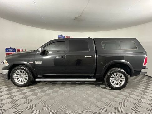Used 2016 RAM 1500 Laramie Longhorn w/ Convenience Group RWD image 7