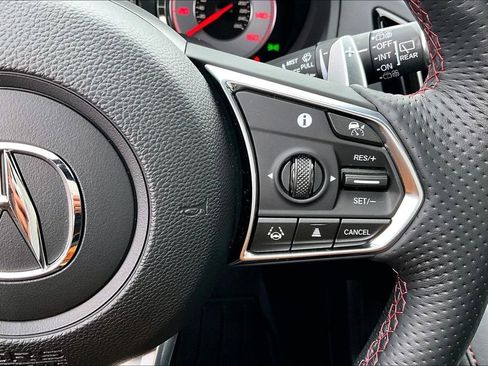 Used 2025 Acura RDX AWD w/ A-Spec & Advance Pkg image 28