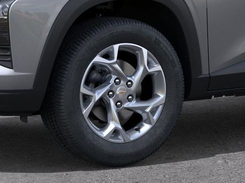 New 2026 Chevrolet Trax LS FWD image 9