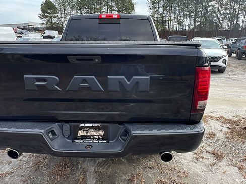 Used 2017 RAM 1500 Sport w/ Convenience Group image 10