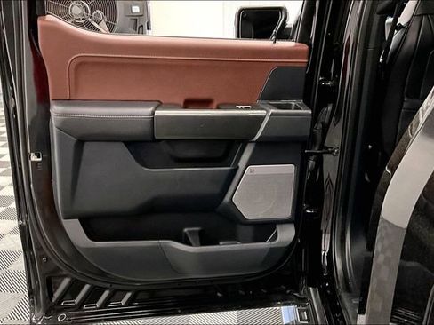 Used 2023 Ford F150 Lariat w/ Equipment Group 502A High image 23