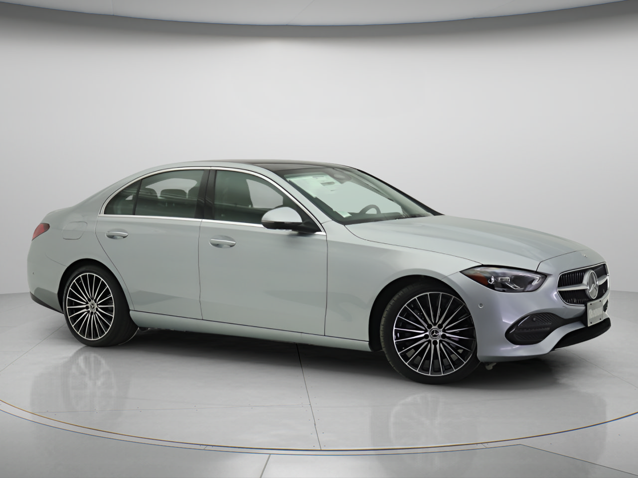 New 2026 Mercedes-Benz C 300 Sedan image 1