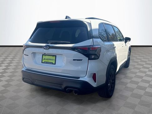 New 2026 Subaru Forester Sport AWD/4WD image 4