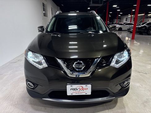 Used 2015 Nissan Rogue SL w/ SL Premium Package image 9