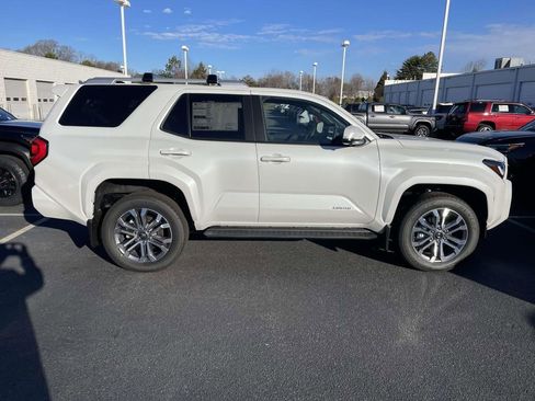 New 2026 Toyota 4Runner Limited image 13