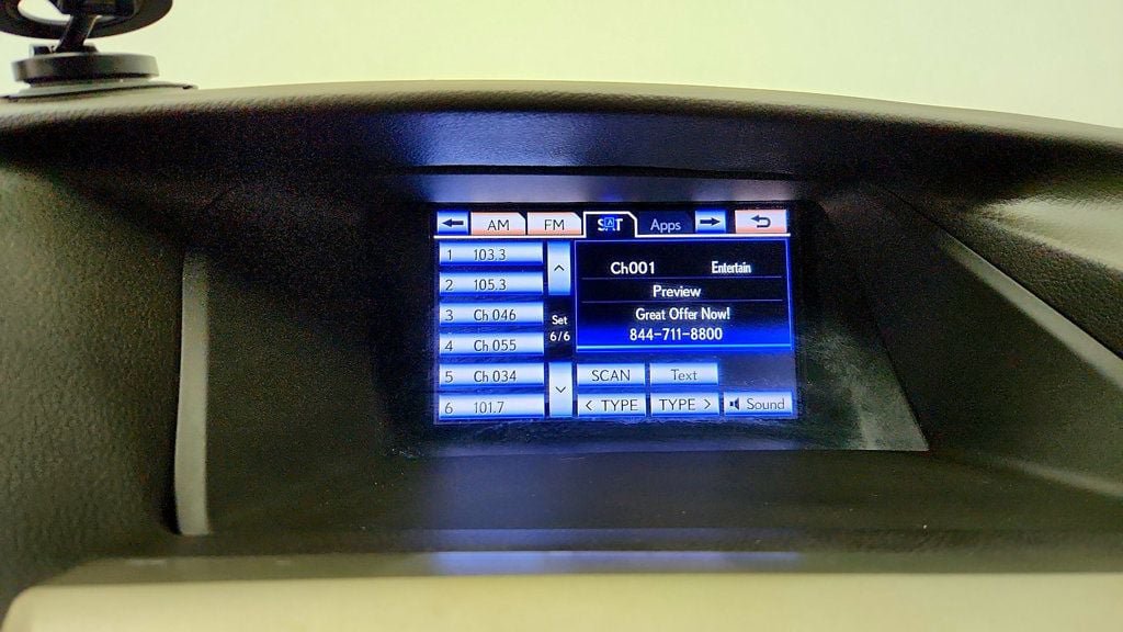 Used 2014 Lexus RX 350 FWD w/ Navigation Package image 20