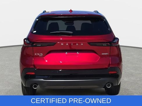 Used 2026 MAZDA CX-5 2.5 S w/ Premium Package AWD/4WD image 6