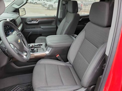 Used 2026 Chevrolet Silverado 1500 LT w/ Texas Edition Plus AWD/4WD image 15