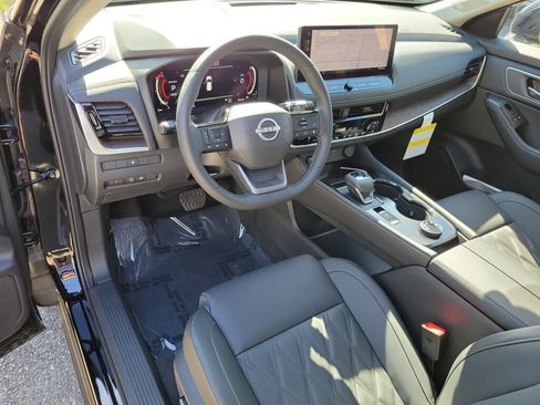 New 2026 Nissan Rogue Platinum AWD/4WD image 20