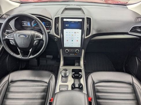 Used 2022 Ford Edge SEL w/ Convenience Package image 15
