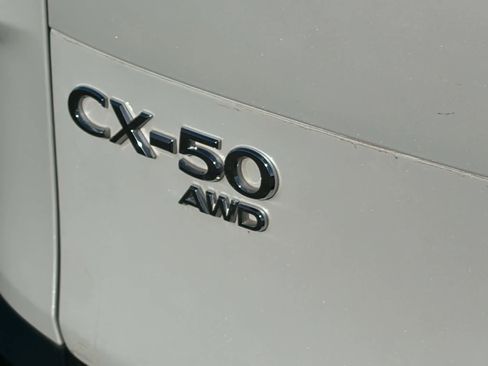 Used 2025 MAZDA CX-50 AWD 2.5 S w/ Preferred Package image 12