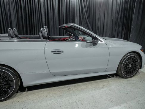 New 2026 Mercedes-Benz CLE 450 4MATIC Cabriolet image 5