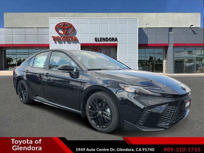 New 2026 Toyota Camry SE
