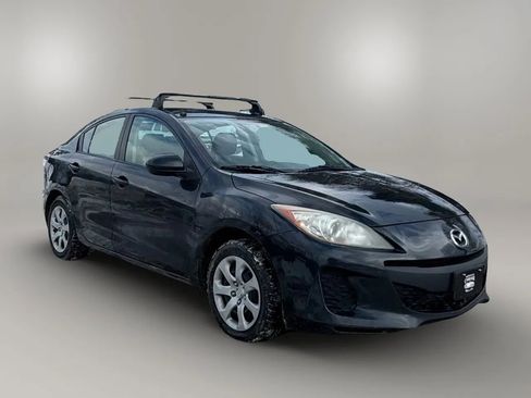 Used 2012 MAZDA MAZDA3 i Sport image 7