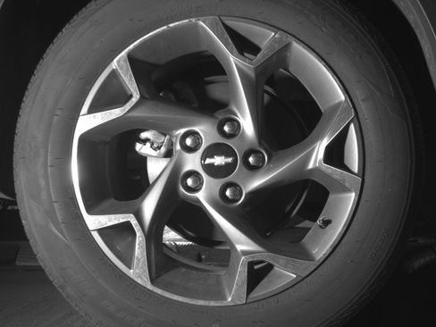 Used 2025 Chevrolet Trax LT w/ LT Convenience Package FWD image 15