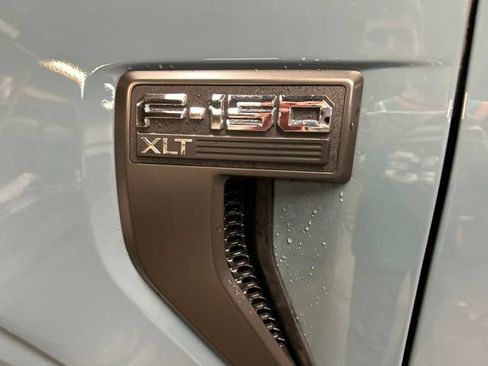 Used 2023 Ford F150 XLT w/ Equipment Group 302A High AWD/4WD image 11