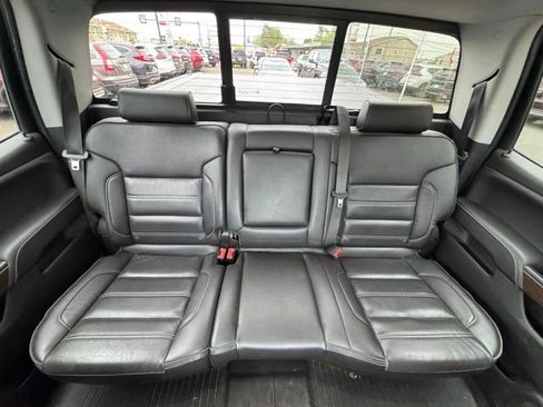 Used 2018 GMC Sierra 1500 Denali w/ Denali Ultimate Package AWD/4WD image 15
