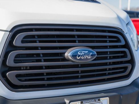 Used 2017 Ford Transit 350 148 High Roof Extended DRW image 14