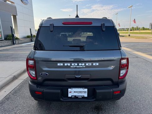 Certified 2025 Ford Bronco Sport Big Bend AWD/4WD image 38