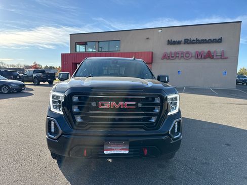 Used 2021 GMC Sierra 1500 AT4 w/ AT4 Value Package image 8