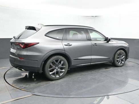 Used 2024 Acura MDX A-Spec AWD/4WD image 3