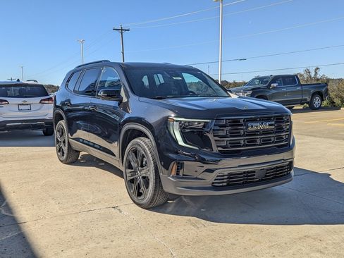 New 2026 GMC Acadia Elevation w/ Super Cruise Package image 5