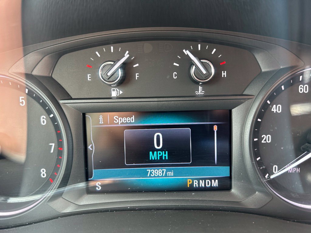 Used 2018 Buick Encore Preferred FWD image 22