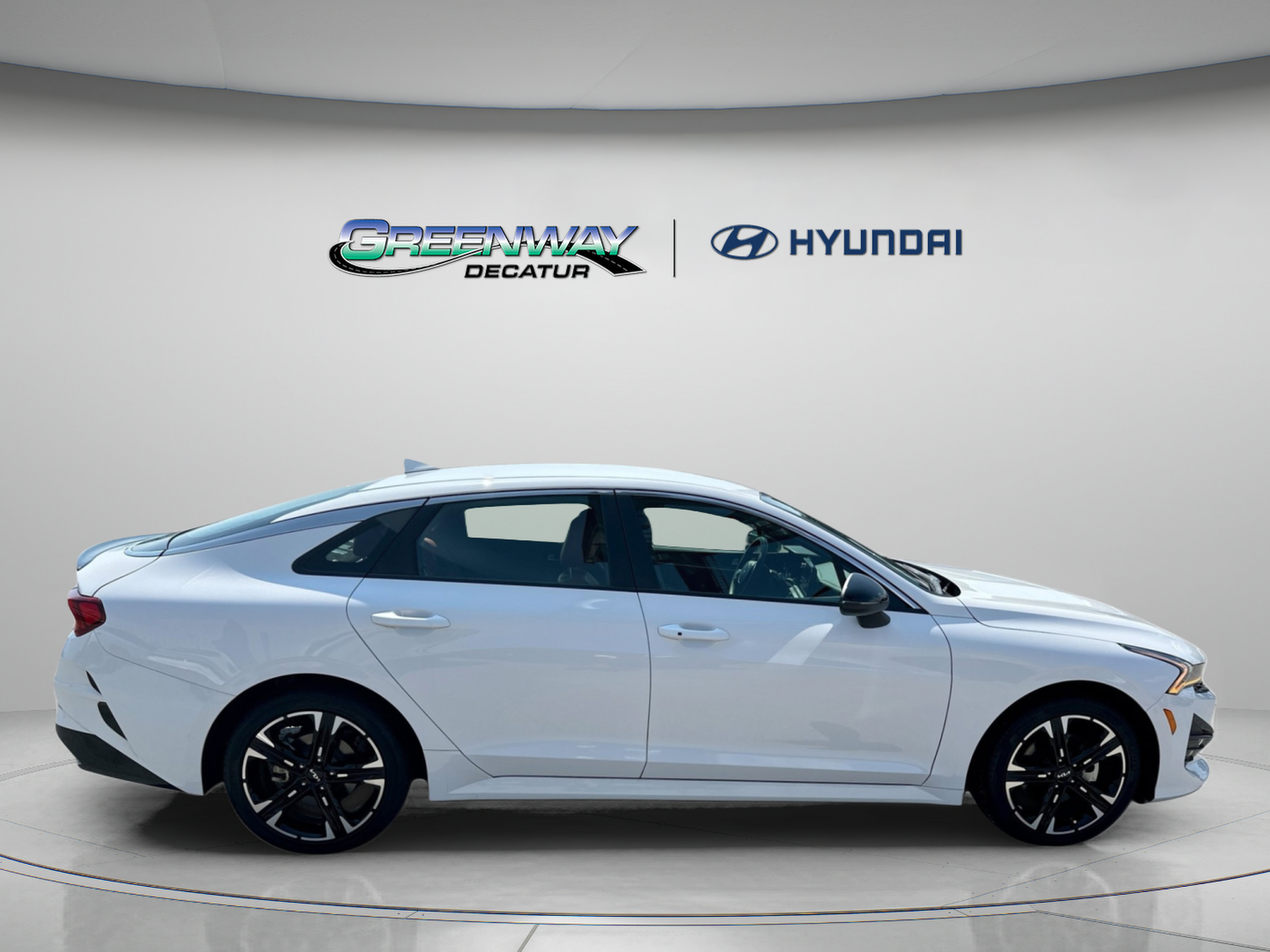 Used 2024 Kia K5 GT-Line w/ GT-Line Premium Package FWD image 9