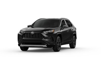 New 2025 Toyota RAV4 SE