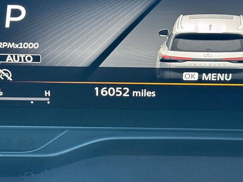 Certified 2023 INFINITI QX60 Luxe w/ Cargo Package image 43