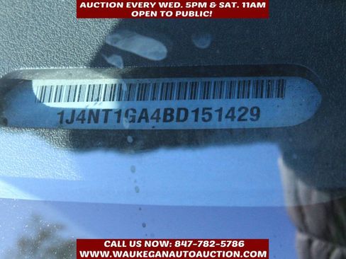 Used 2011 Jeep Patriot Sport w/ PWR Value Group image 10