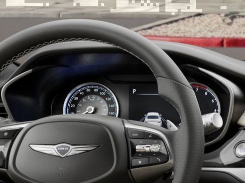 New 2026 Genesis G70 2.5T RWD image 13
