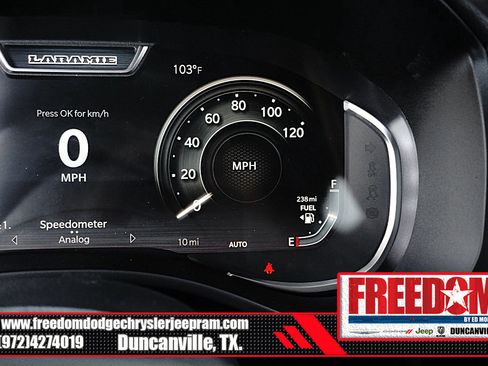 New 2026 RAM 1500 Laramie w/ Night Edition image 33