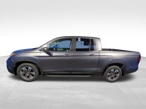 Certified 2017 Honda Ridgeline RTL-T image 7