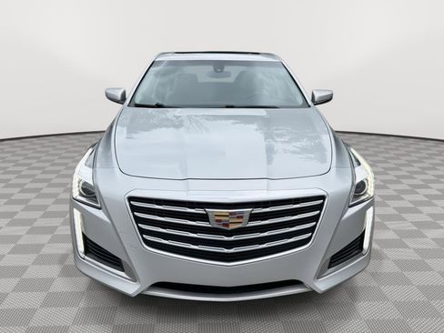 Used 2018 Cadillac CTS AWD Sedan image 2