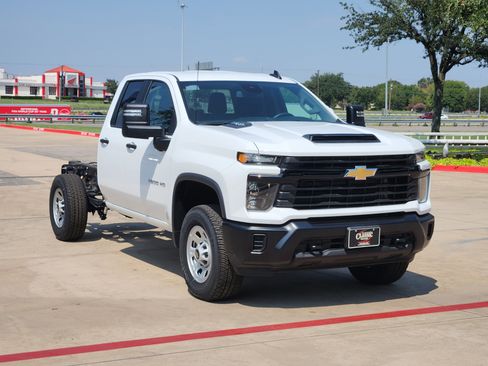 New 2024 Chevrolet Silverado 3500 W/T w/ WT Convenience Package image 2