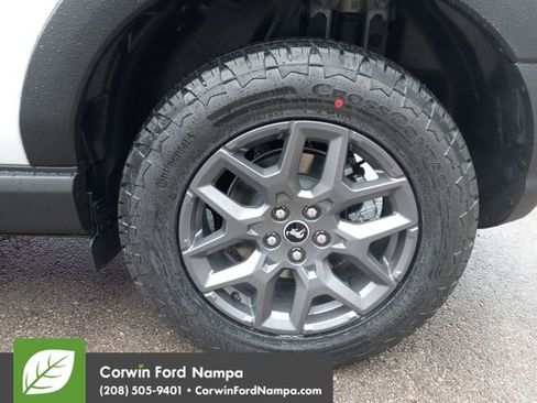 New 2025 Ford Bronco Sport Big Bend w/ Convenience Package image 32