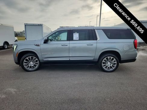 Used 2025 GMC Yukon XL Denali image 5