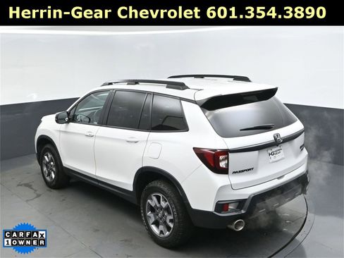 Used 2023 Honda Passport TrailSport image 33