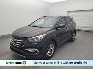 Used 2017 Hyundai Santa Fe Sport w/ 2.4L Tech Package 04 image 1