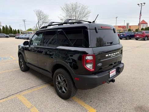 Used 2021 Ford Bronco Sport Badlands w/ Badlands Package AWD/4WD image 7
