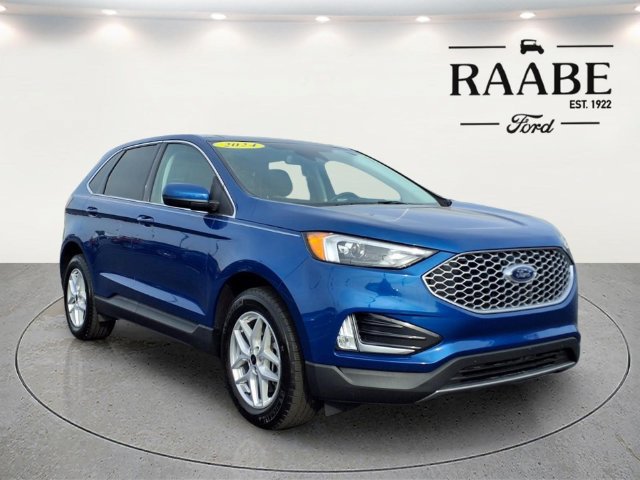 Used 2024 Ford Edge SEL w/ Convenience Package AWD/4WD image 1