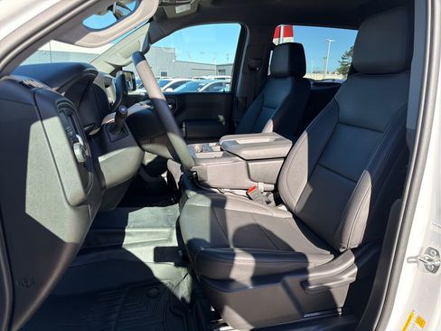 Used 2024 Chevrolet Silverado 1500 W/T w/ WT Value Package image 12