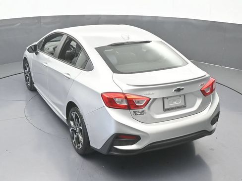 Used 2019 Chevrolet Cruze LT w/ RS Package FWD image 42