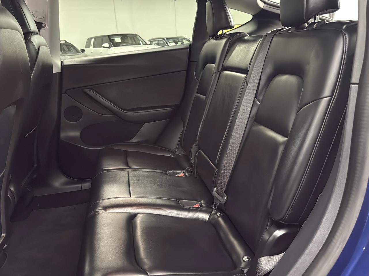 Used 2020 Tesla Model Y Long Range AWD/4WD image 16