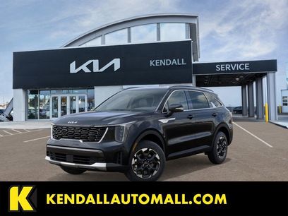 New 2026 Kia Sorento S