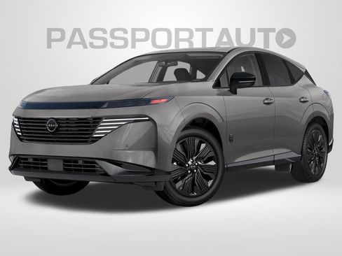 New 2027 Nissan Murano SL AWD/4WD image 1