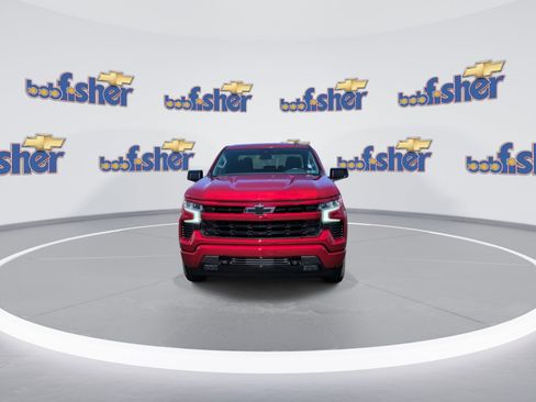 Certified 2023 Chevrolet Silverado 1500 RST w/ Z71 Off-Road Package AWD/4WD image 3