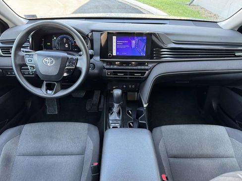 Used 2025 Toyota Camry LE FWD image 2